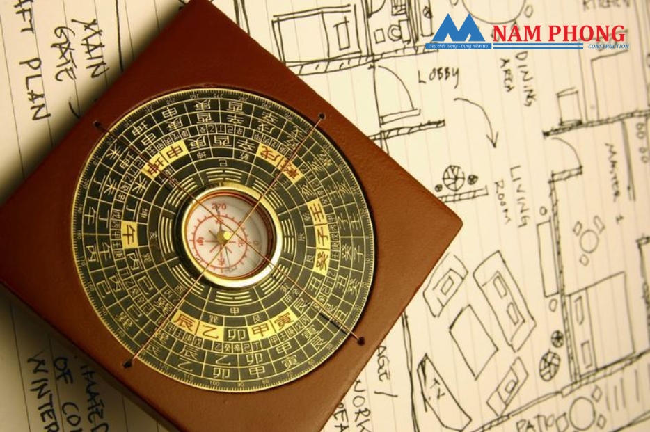 Những nguyên tắc phong thủy cần biết trước khi xây nhà