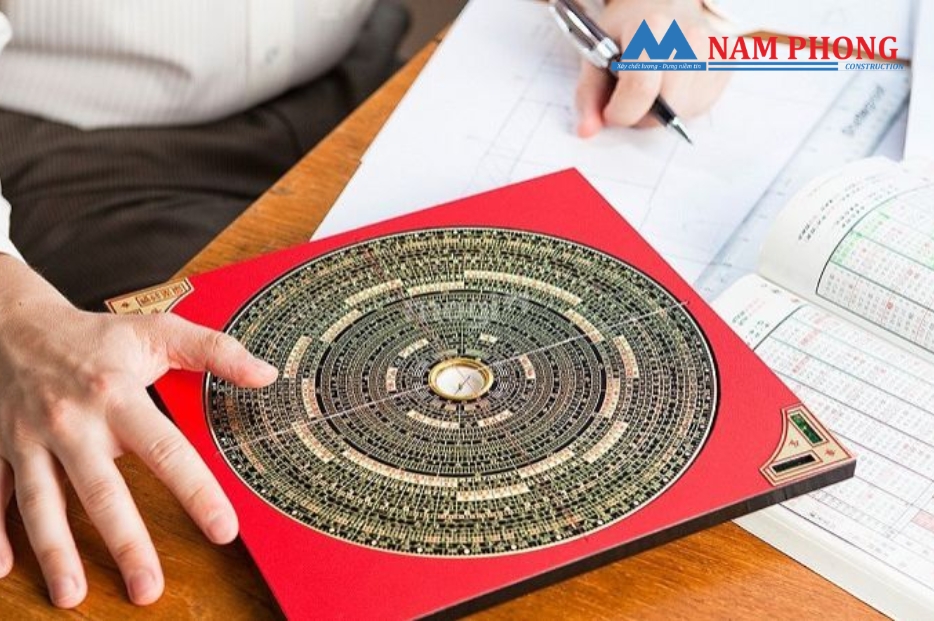 Những vị trí trong nhà cần chú ý khi bố trí theo phong thủy