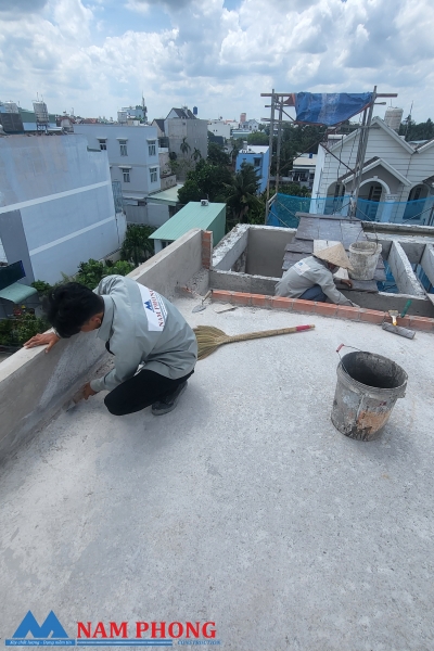 GIẢI PHÁP CHỐNG THẤM NHÀ VỆ SINH THÔNG DỤNG NHẤT HIỆN NAY