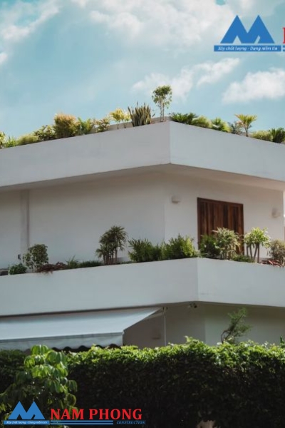 Các tiêu chuẩn chống thấm quan trọng cho nhà phố và biệt thự
