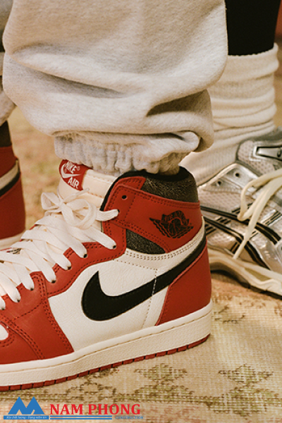 Nike Zoom công nghệ đệm giày thành công nhất của Nike