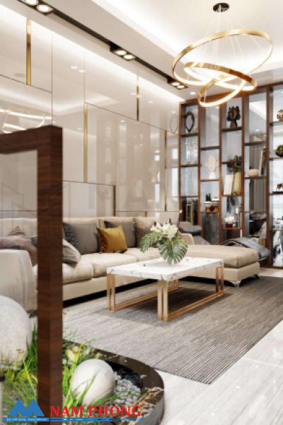 Dịch vụ thi công Xây Dựng Nam Phong