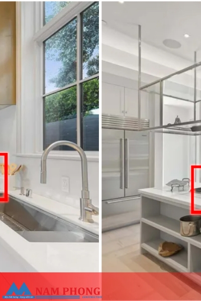 NHÀ CÓ 2 BẾP, PHONG THỦY XẤY KHÔNG ?