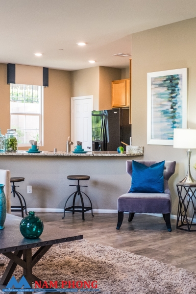 15 cách làm cho không gian chật chội trở nên rộng rãi