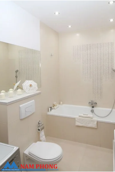 Những sai lầm khi thiết kế nhà vệ sinh gây bất tiện khi sử dụng