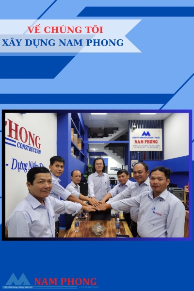 Về chúng tôi - Cty TNHH Nam Phong.